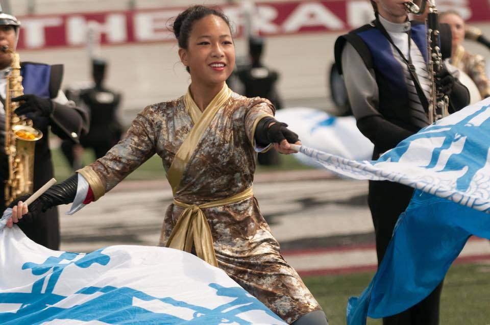 Color Guard Costumes