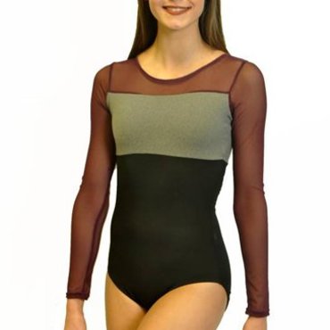 LONG SLEEVE LEOTARDS LONG SLEEVE LEOTARDS