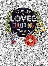 Bendon Adult Coloring Book Flowers - SeashoreTrolleyMuseum Bendon Adult Coloring Book Flowers - SeashoreTrolleyMuseum