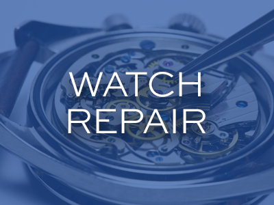 Freedman Jewelers - Watch Repair
