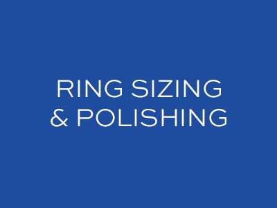 Freedman Jewelers - Ring Sizing, Polishing