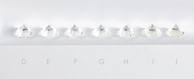 Freedman Diamonds - Diamond White Color