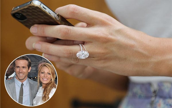 Celebrity Engagement Ring | Freedman Jewelers - Freedman Jewelers