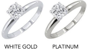 Freedman Jewelers - White Gold Platinum