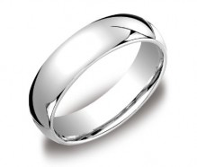 Freedman Jewelers White Gold Band