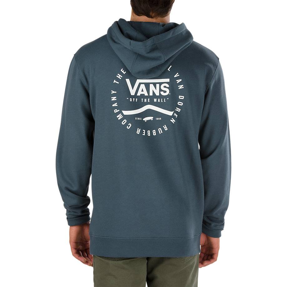 hoodie vans