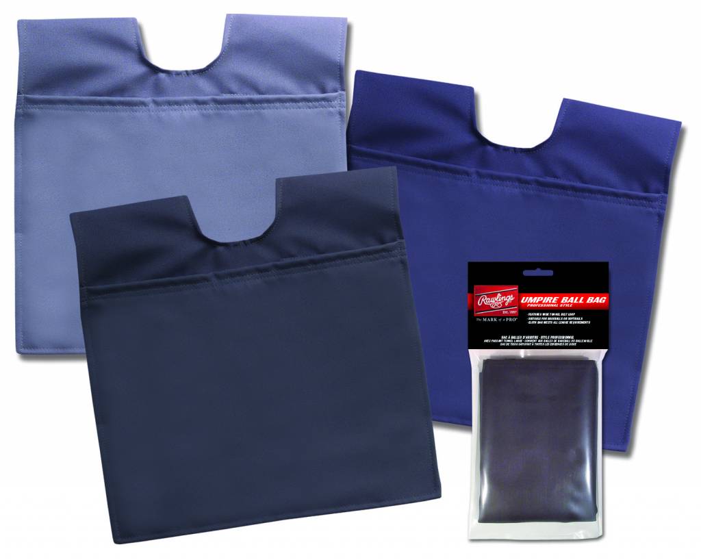 Umpire Ball Bag Professional Style Bagger Sports