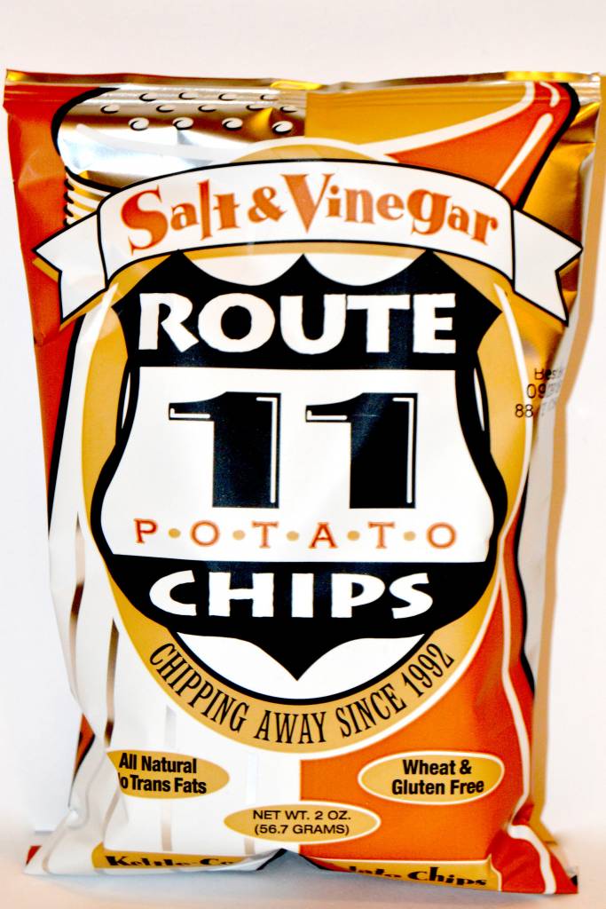 Route 11 Salt Vinegar Potato Chips Small Bag The Wine Country Route 11 Salt Vinegar Potato Chips Small Bag