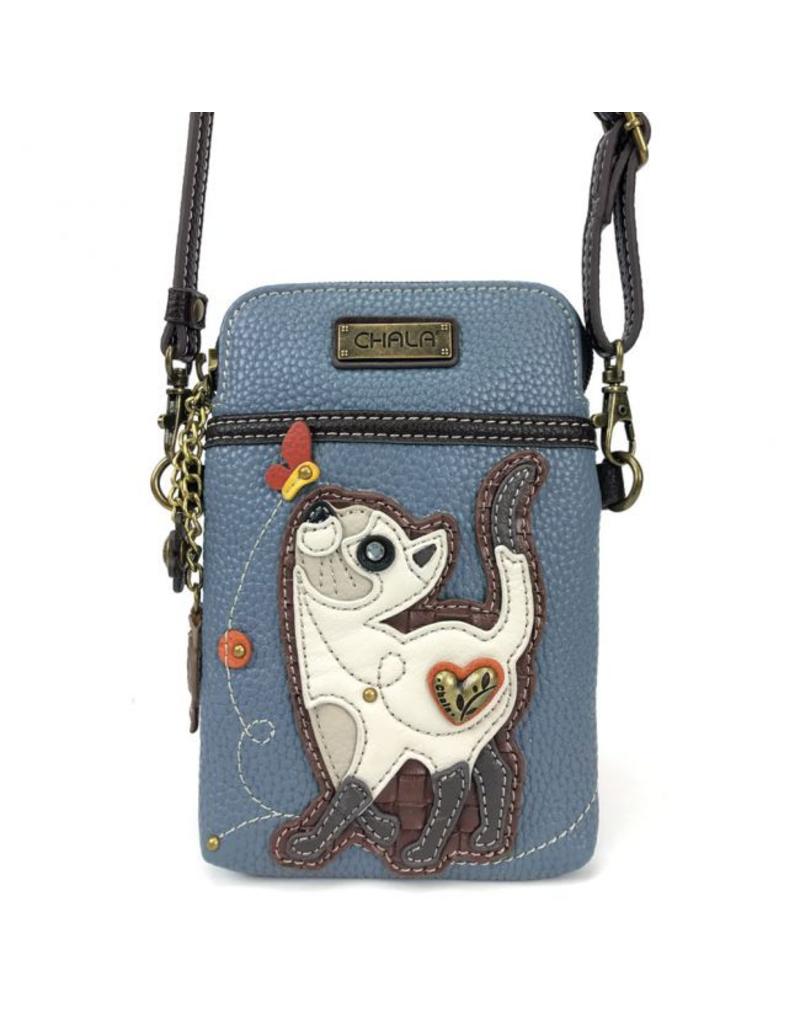 Chala Bags Crossbody Cell Phone Bag Slim Cat Cargo Trading Co Chala Bags Crossbody Cell Phone Bag Slim Cat