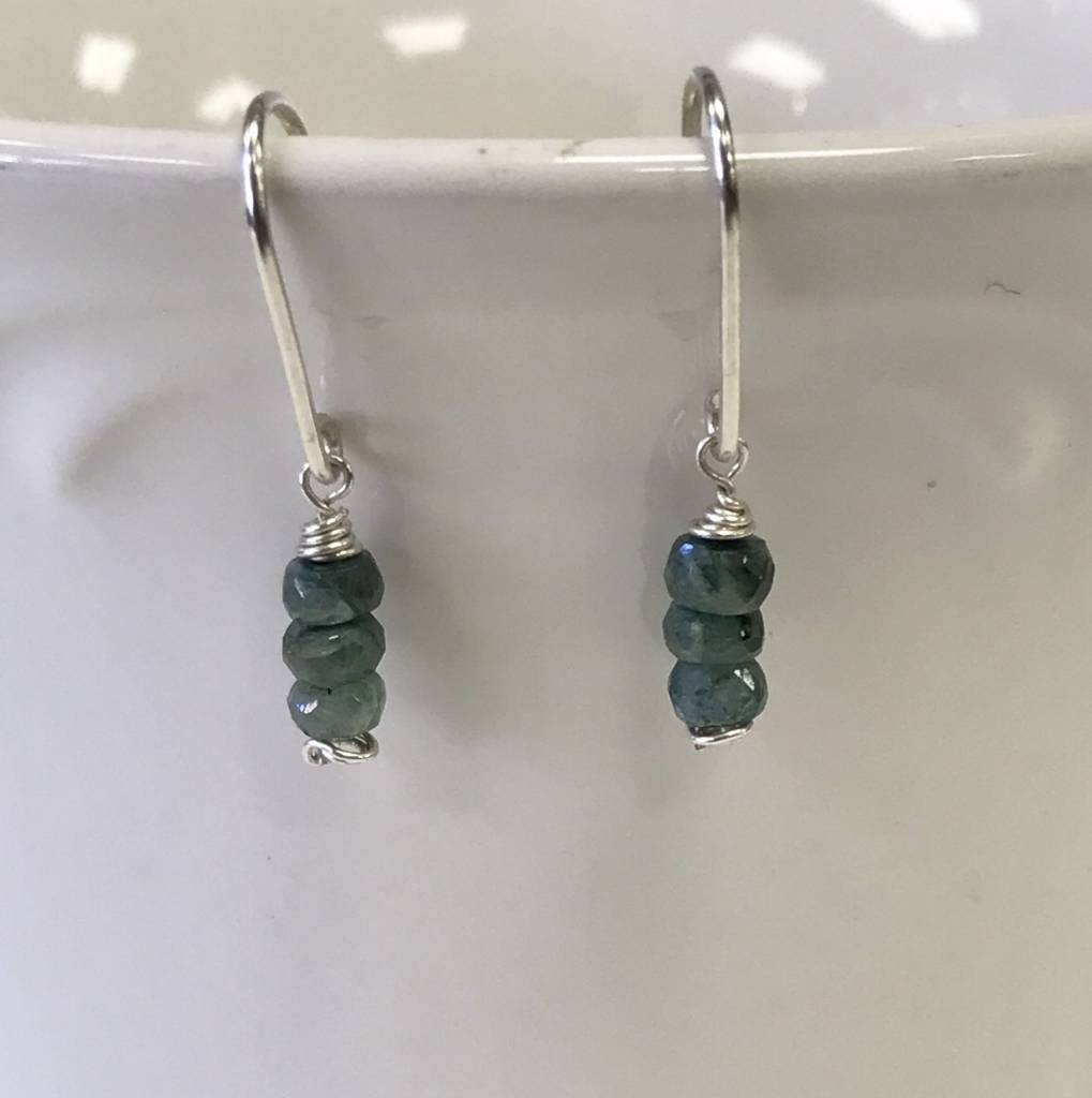 Patty Roy Jewelry Sterling Silver And Emerald Earrings Marketplace Patty Roy Jewelry Sterling Silver And Emerald Earrings