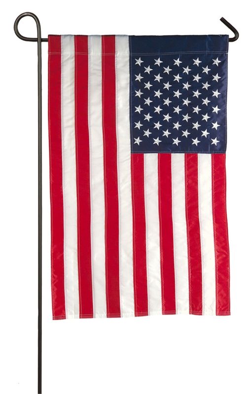 American Garden Flag Miche Designs And Gifts American Garden Flag