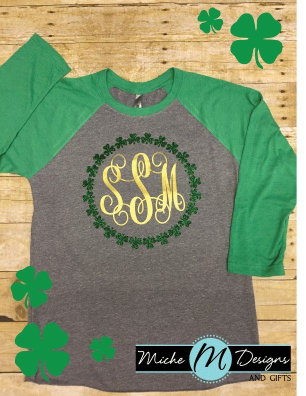 underamour st patricks day shirt