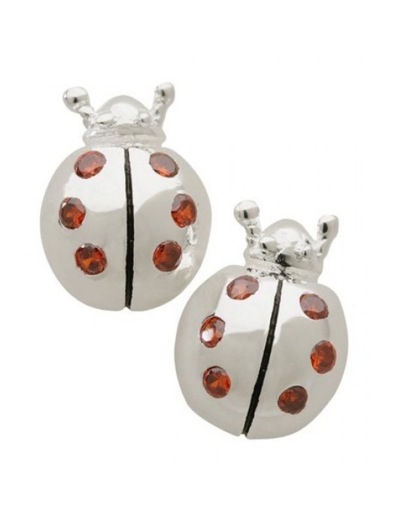 Ladybug Earrings Vancouver S Best Baby Kids Unique Gifts Ladybug Earrings