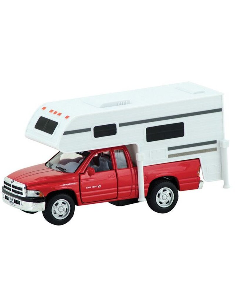 Schylling Die Cast Dodge Ram Camper Vancouver S Best Baby Kids