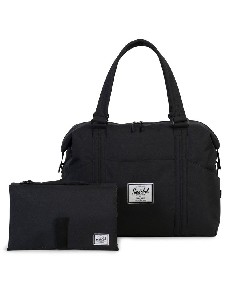 Herschel Sprout Diaper Bag Black Vancouver S Best Baby Kids Herschel Sprout Diaper Bag Black