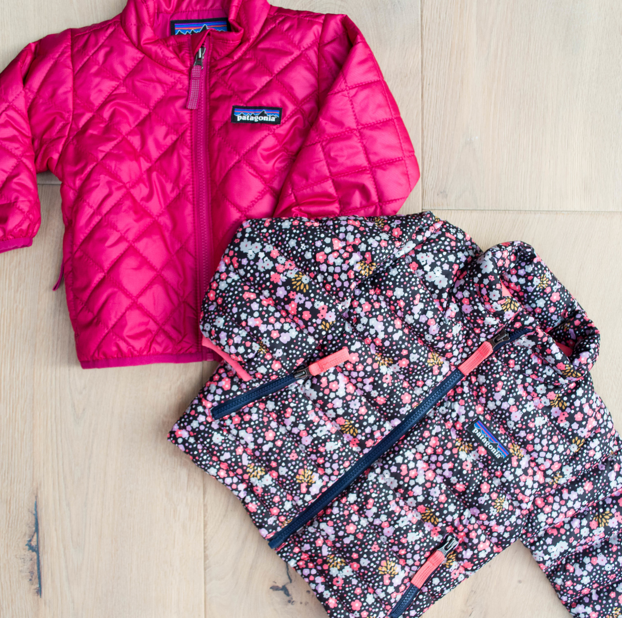 patagonia baby nano puff jacket 2t