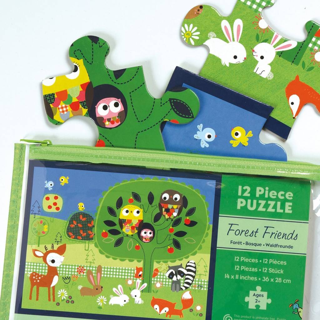 Puzzles, Puzzles and More Puzzles!