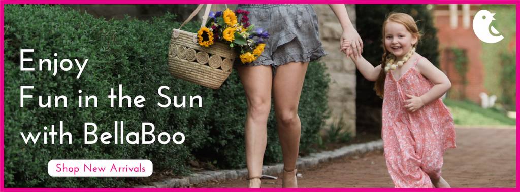 Have Fun in the Sun this Summer with BellaBoo New Arrivals