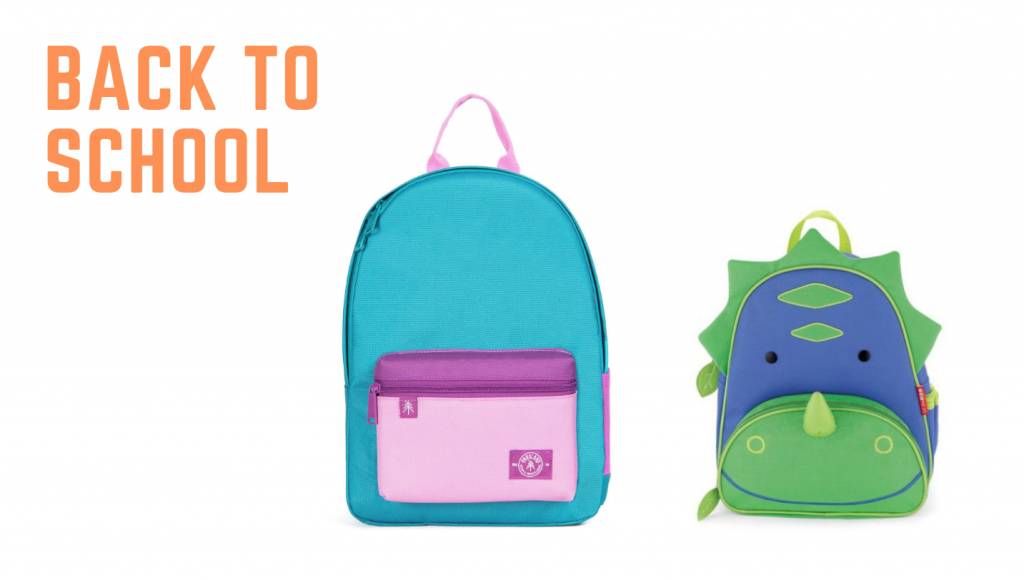 Bellaboo Has Your Back -- When Sending Your Kids To School!