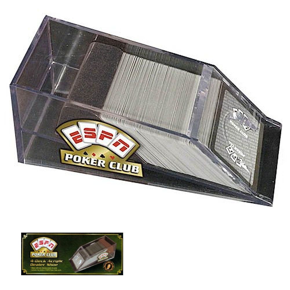 Espn poker club cards