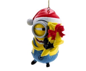 christmas ornament dispicable me minion de1142 carl kurt adler digs n gifts - Minion Christmas Ornaments christmas ornament dispicable me minion de1142 carl kurt adler digs n gifts - Minion Christmas Ornaments