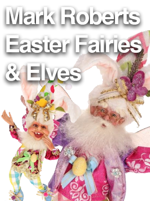 mark roberts easter bunny fairy