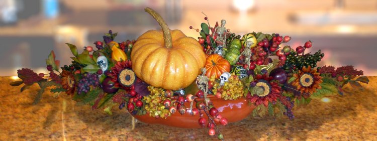 Fall Decorating Ideas
