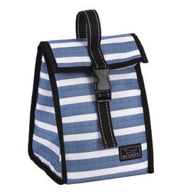 scout bags doggie bag 40156 oxford blues