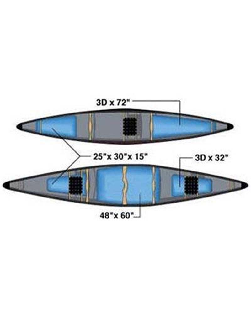 Wenonah Float Bags Oregon Paddle Sports Wenonah Float Bags
