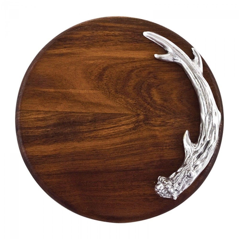 Cheese Boards Horse Of A Diffe Color Beatriz Ball Western Antler 10 Round Cutting Board