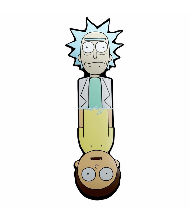 Primitive x Rick and Morty CNC Cruiser Deck 10"