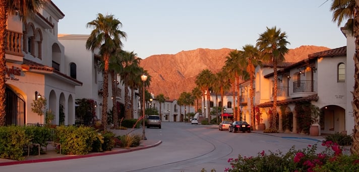 Old Town La Quinta Village