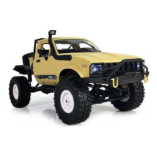 WPL MODEL WPL HILUX HONCHO CRAWLER R/C 1/16 | acercmodels