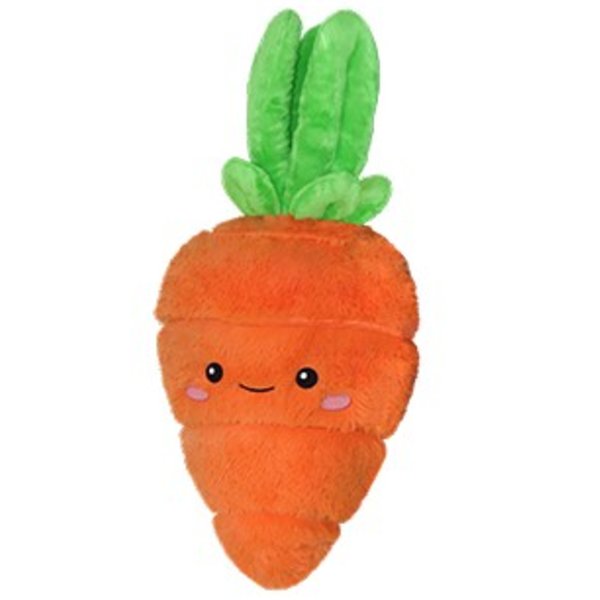 squishable carrot