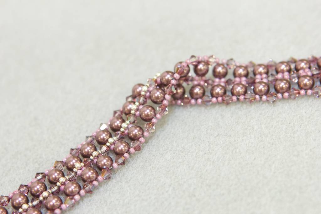 9/13 6-9p Belted Lady Bracelet