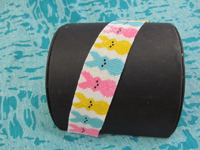 3/07 6-9pm Band of Peeps Bracelet