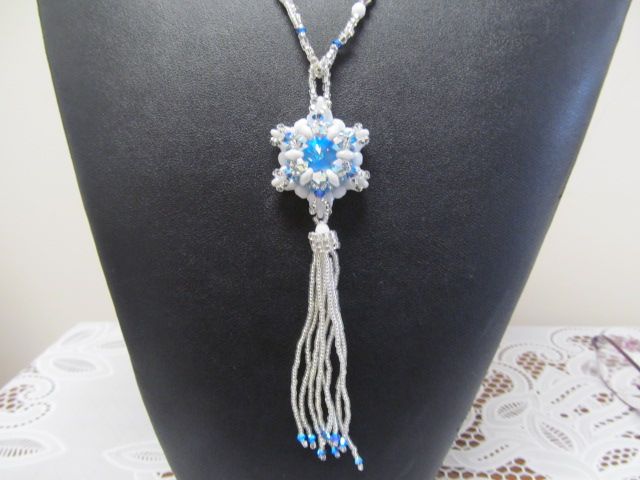 Nashville Glam Necklace Instructions & Materials KitSparkly Country Charm