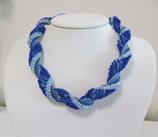 6/26 6-9p Rolling Waves Bracelet