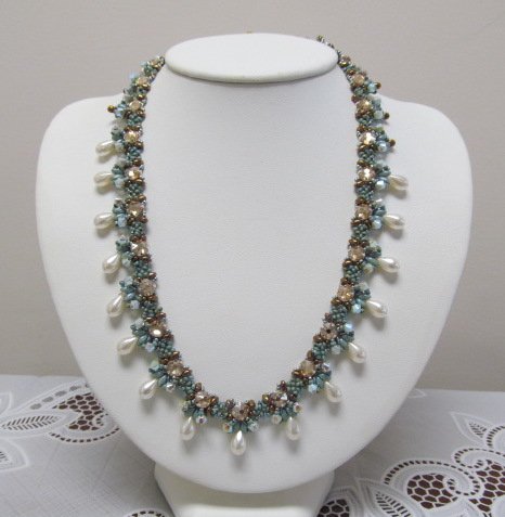 7/31 6-9pm Omora Necklace