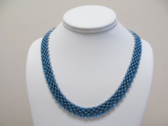 11/05 6-9pm Silky Elegance Necklace