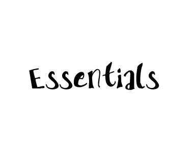 Featured Essential- The Pencil Skirt