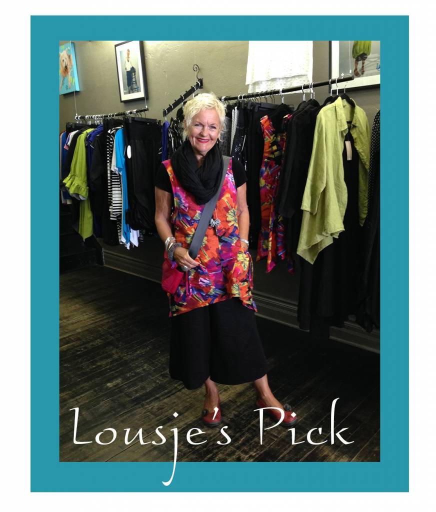 Lousje's Pick - Vacation Style
