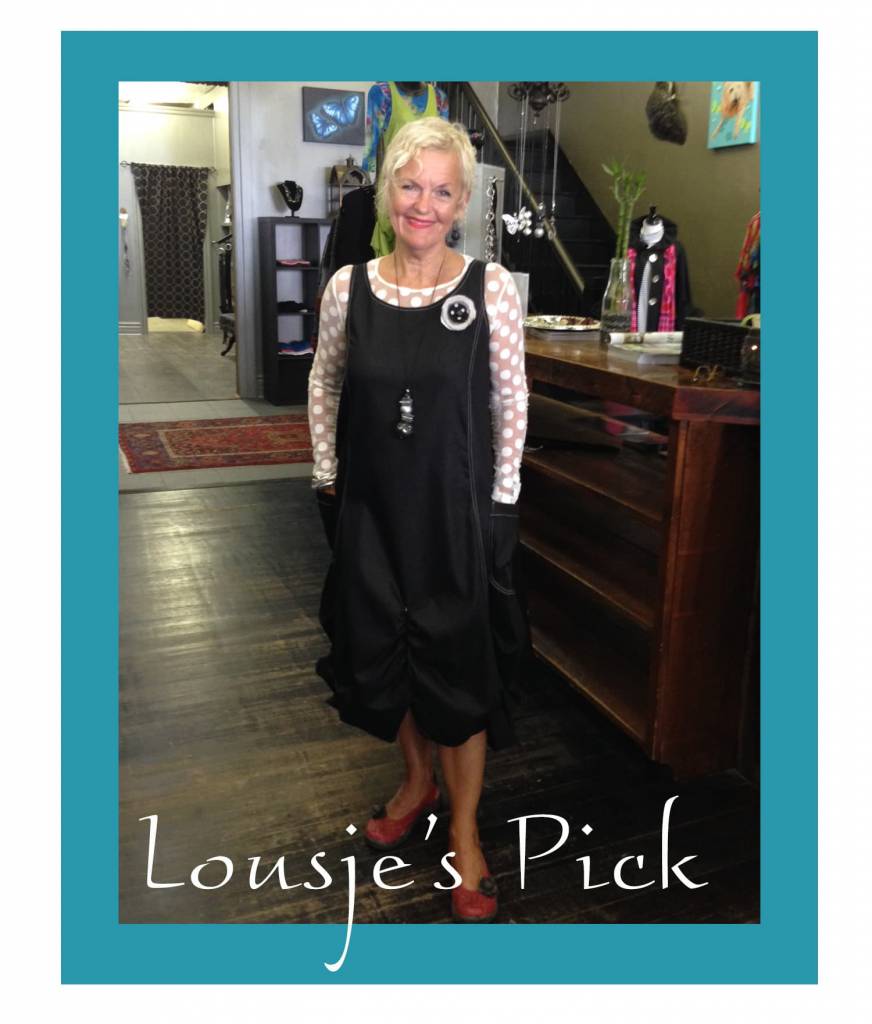 Lousje's Pick- Polka Dot Pop