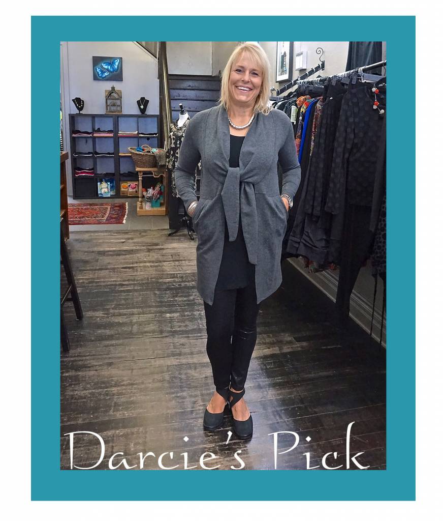 Darcie's Pick
