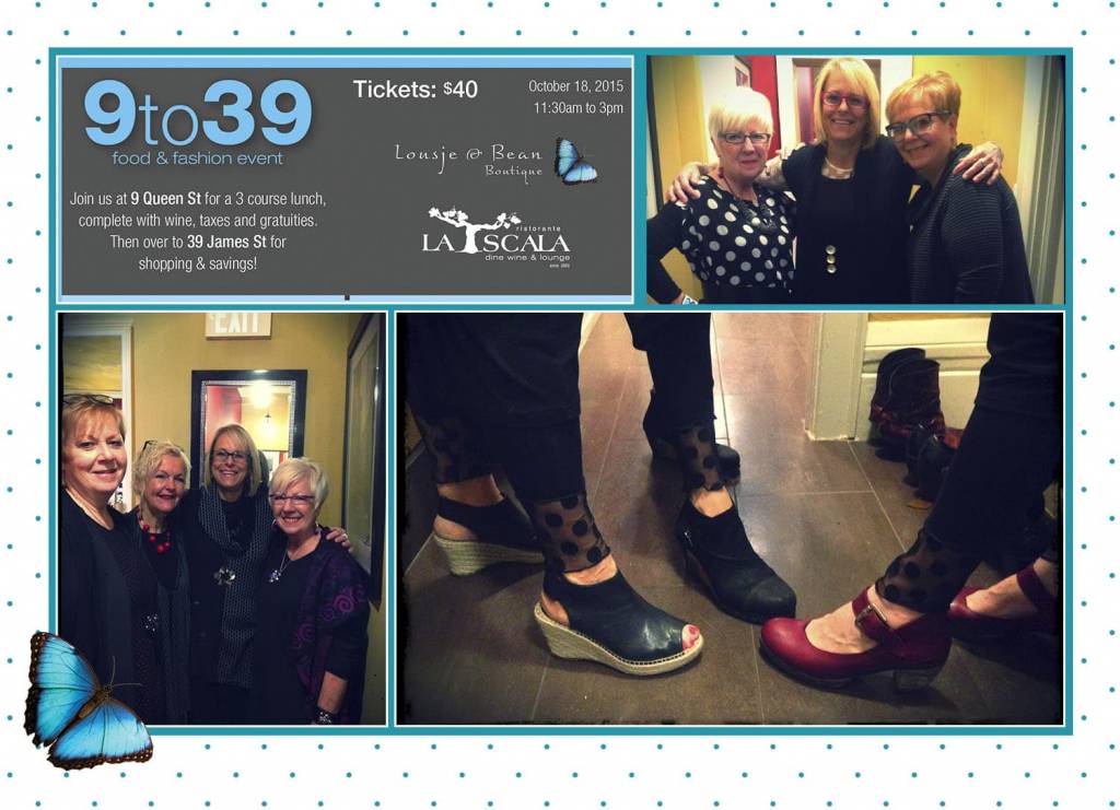 9to39 Fashion Show Fall 2015