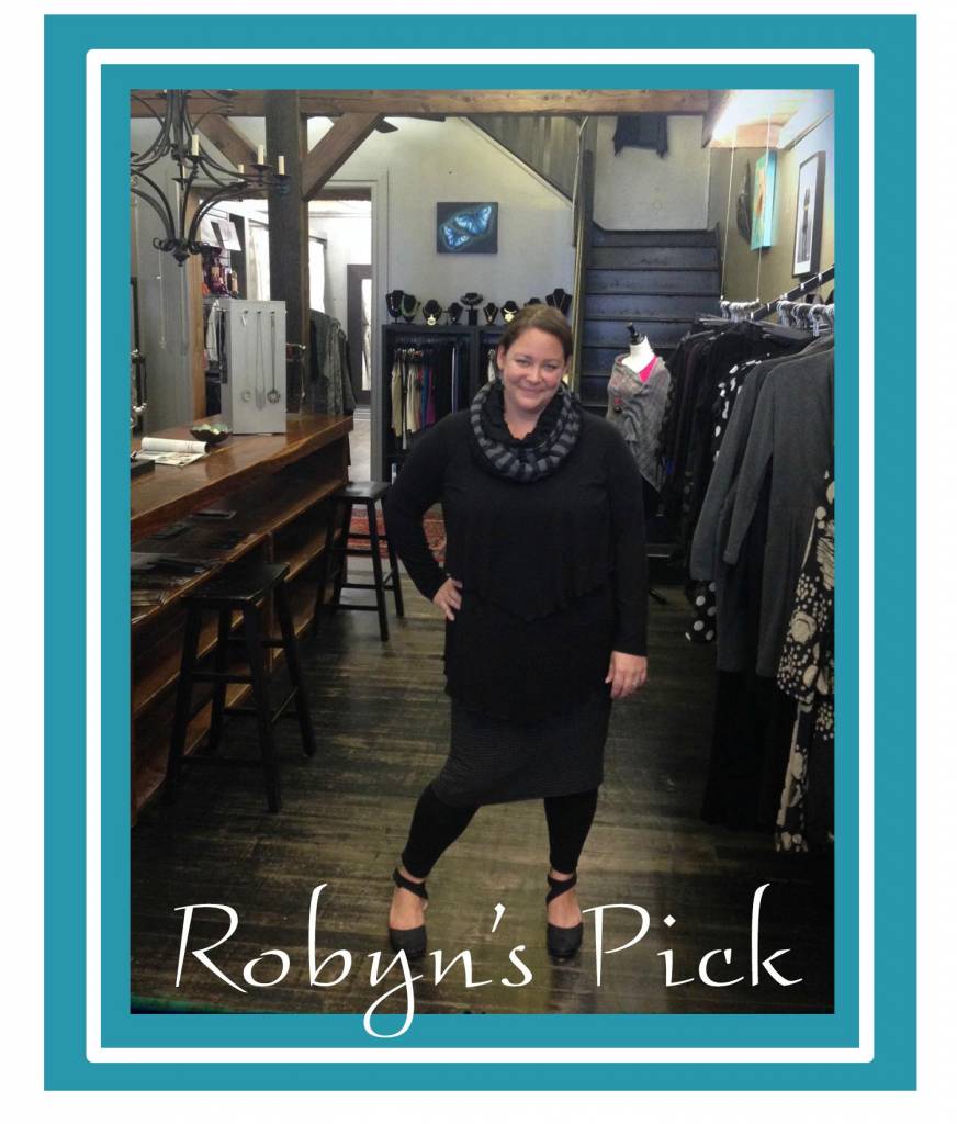 Robyn's Pick - Back to Basics
