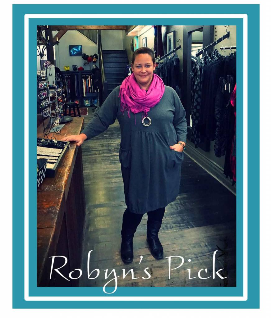 Robyn's Pick - Cool Weather Chic