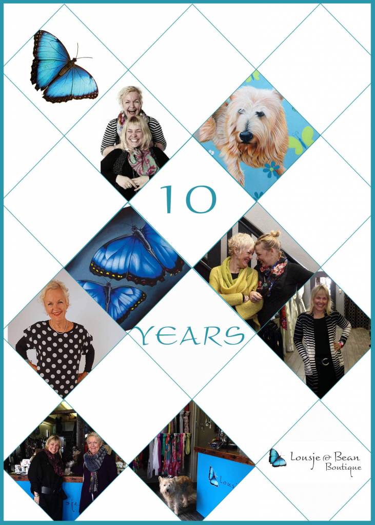 10 Year Anniversary