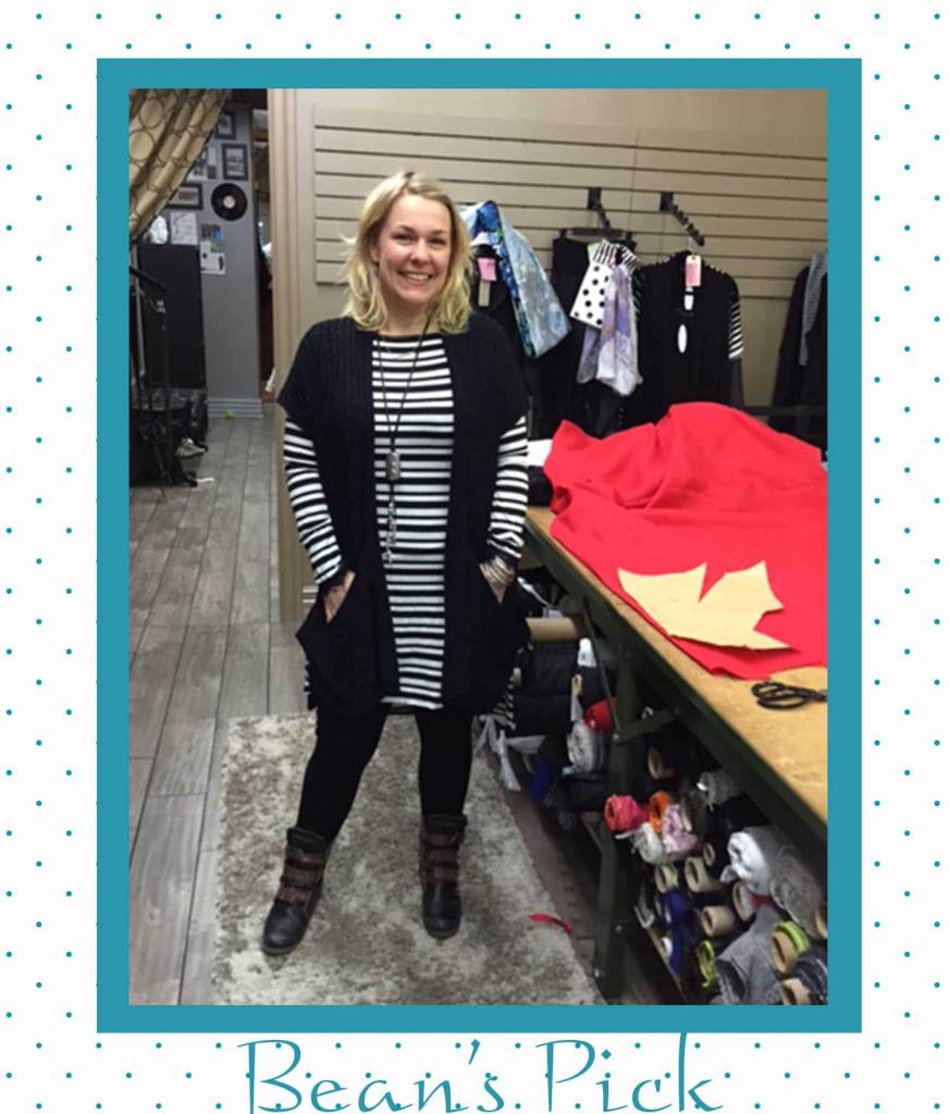 Tessa's Pick - Sensational Stripes