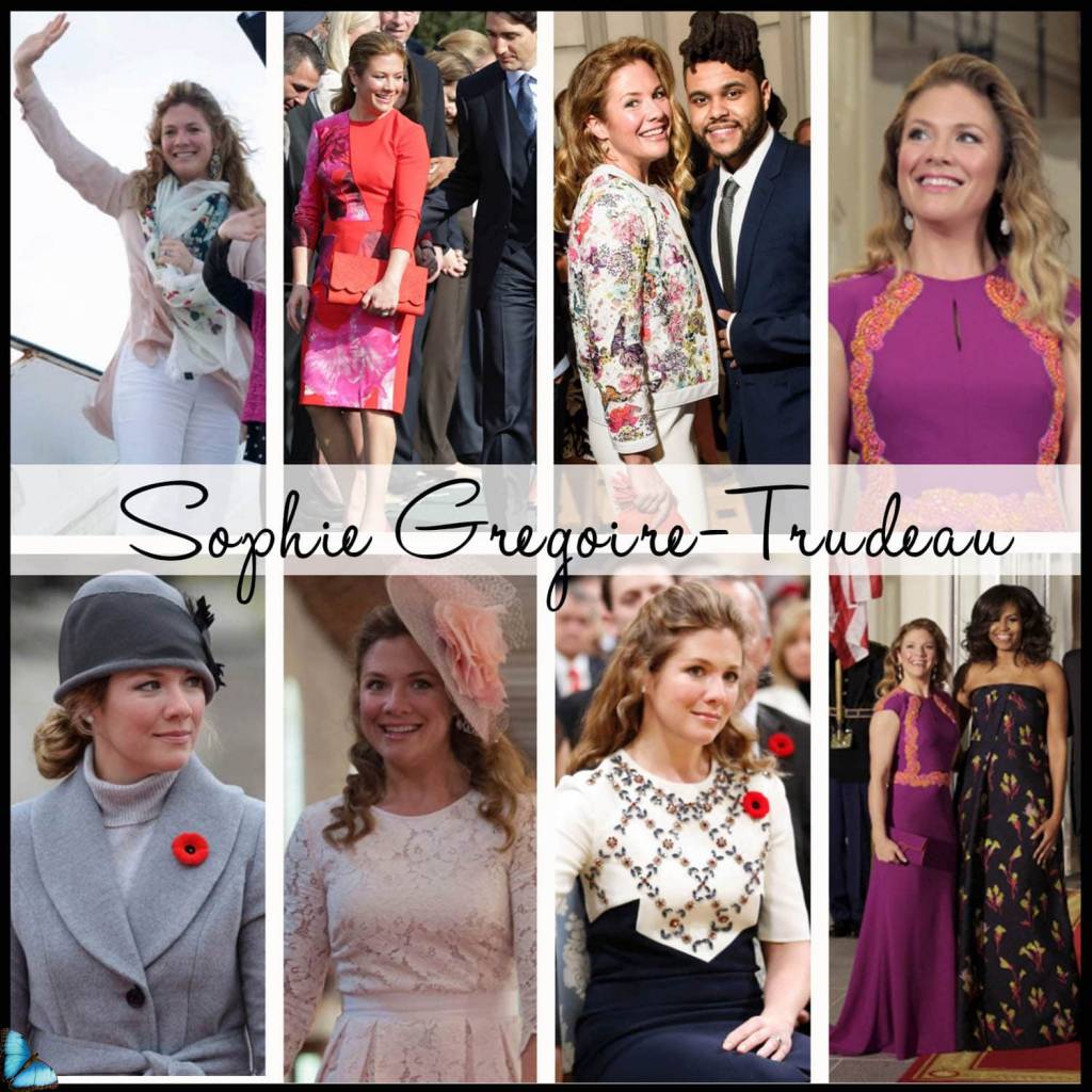Canada's Newest Style Icon and Supporter
